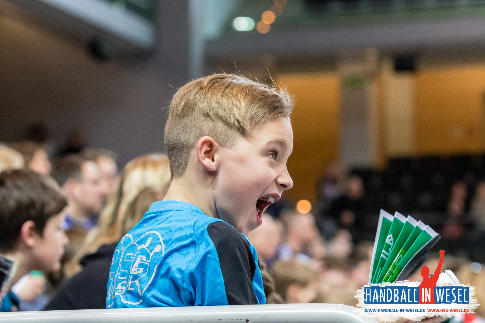 HC Rhein Vikings - TuSEM Essen 32:29 (17:14) / 2.Liga / DKB Hand